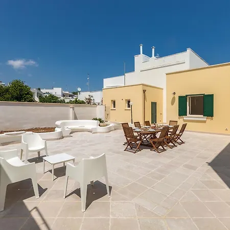Dorella Villa Santa Maria di Leuca